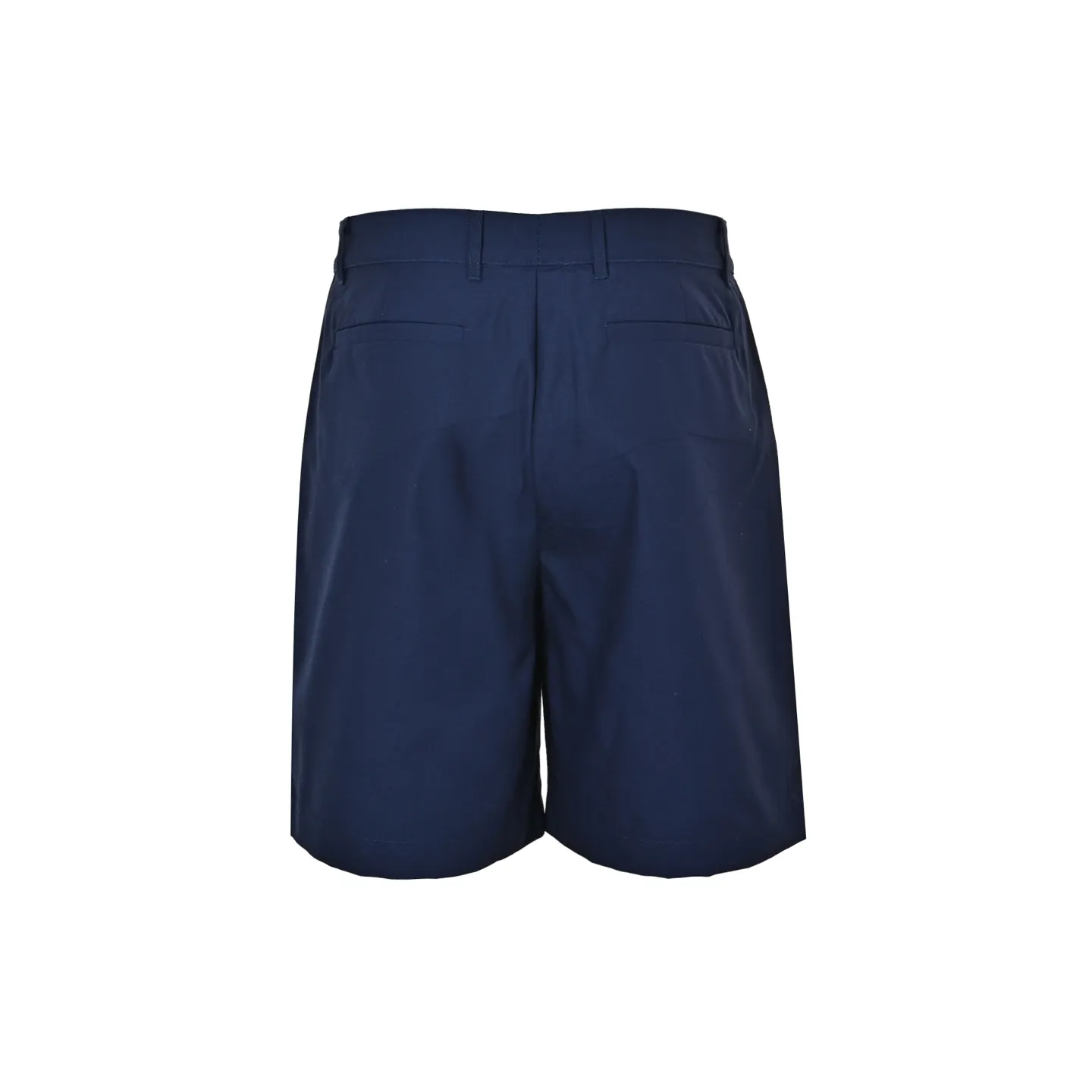 Louis Vuitton/Louis Vuitton LV logo indigo blue denim shorts